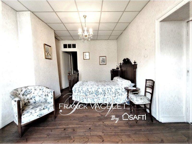 Maison - 165 m² - 6 pièces