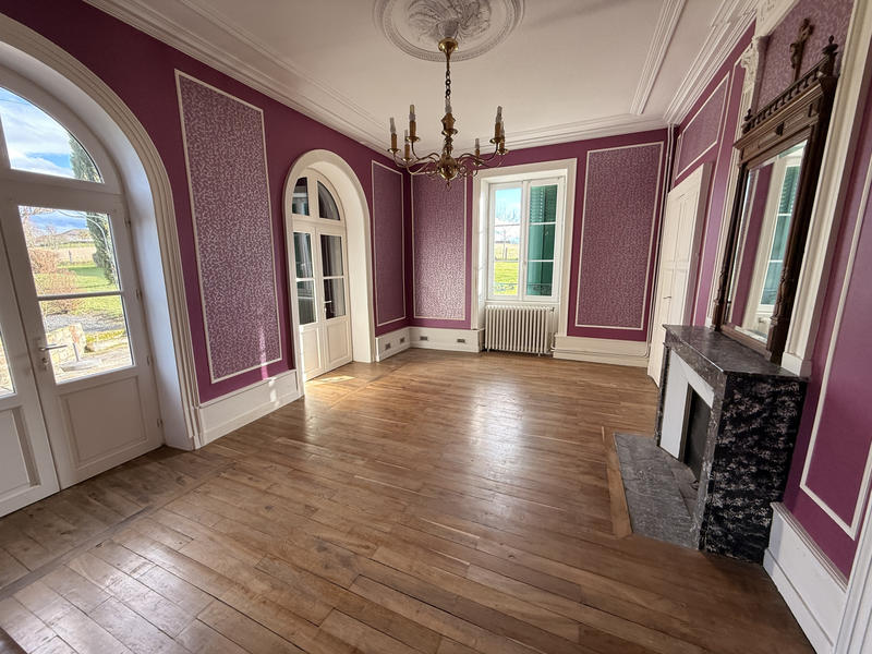 Maison - 197 m² - 7 pièces