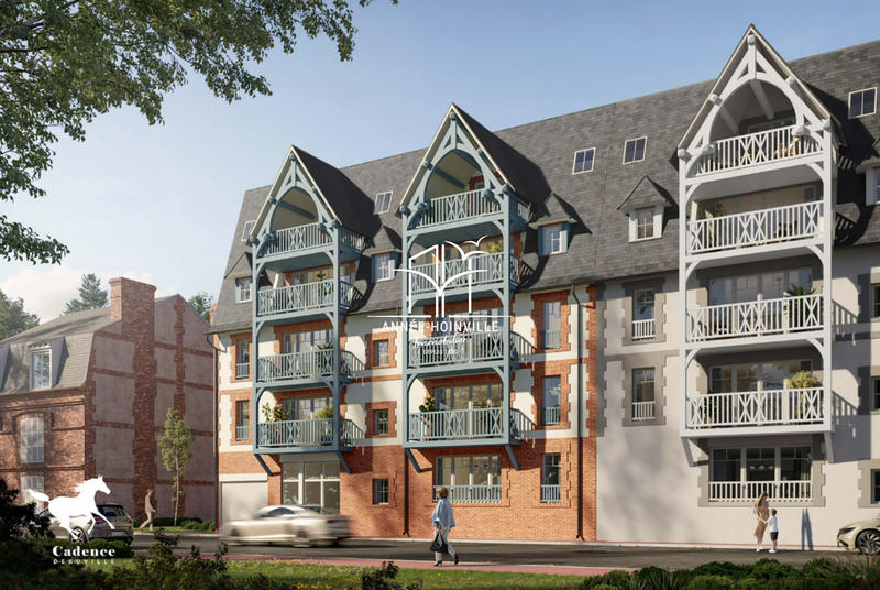 Appartement - 44 m² - 2 pièces