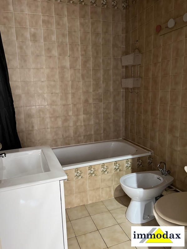 Maison - 75 m² - 4 pièces