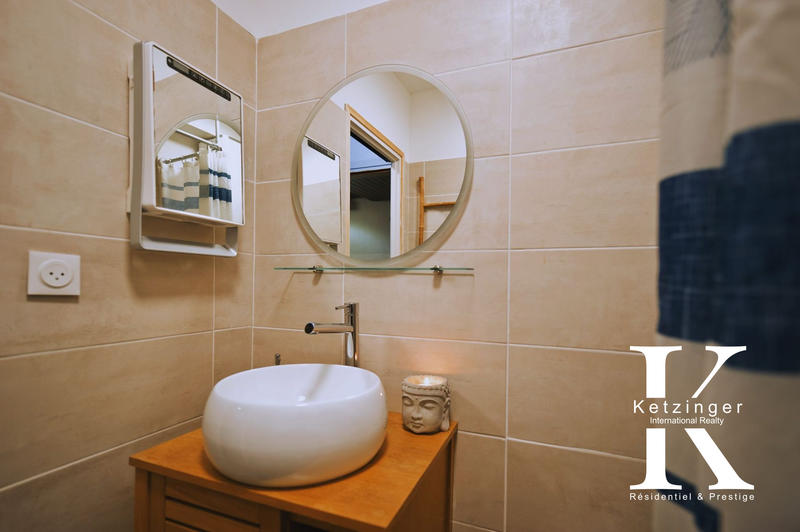 Appartement - 17 m² - 1 pièce