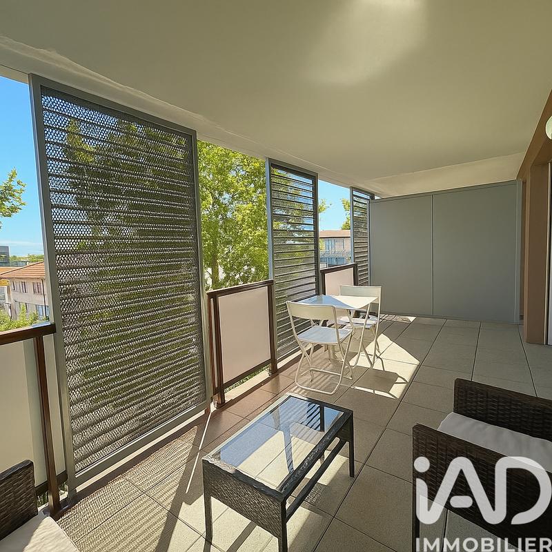 Appartement - 53 m² - 3 pièces