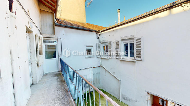 Appartement - 56 m² - 2 pièces