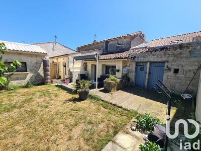 Maison de campagne - 135 m² - 5 pièces