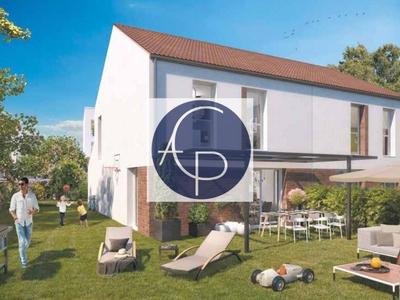 Maison - 91 m² - 5 pièces