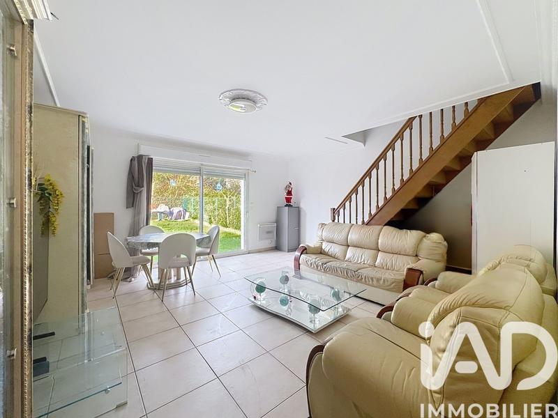 Maison - 79 m² - 3 pièces