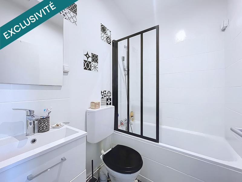 Appartement - 43 m² - 3 pièces