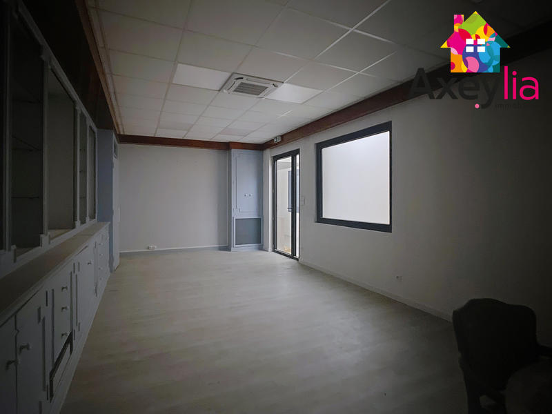 Local commercial - 29 m²