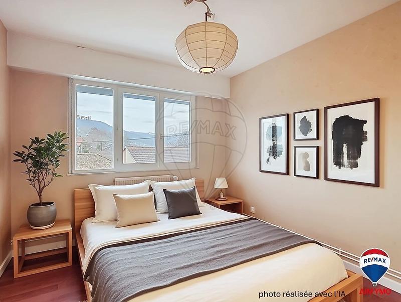 Appartement - 68 m² - 3 pièces