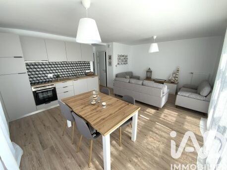 Châlet - 65 m² - 4 pièces