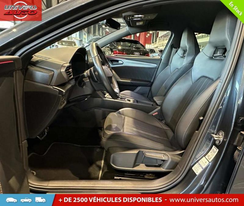 Cupra Formentor Ehybrid 204ch Dsg6 V