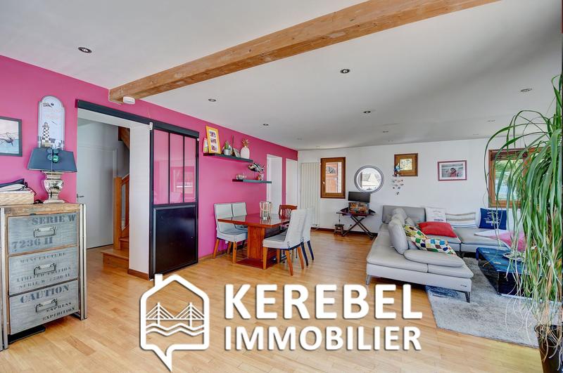 Maison - 137 m² - 6 pièces