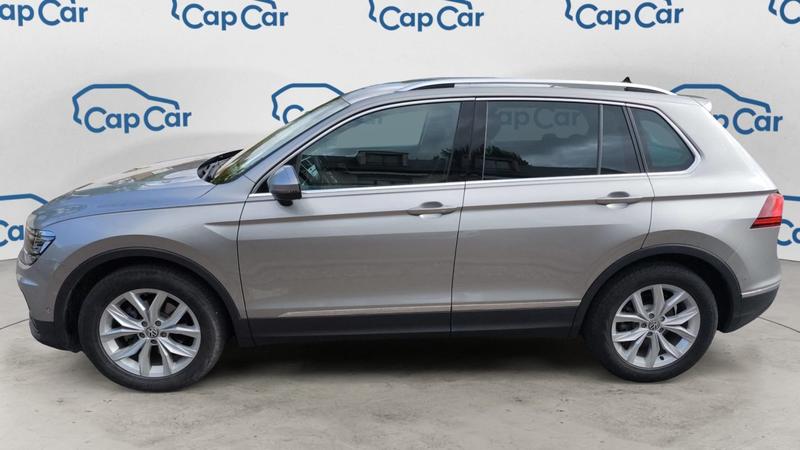 Volkswagen Tiguan 2.0 Tdi 150 Dsg7 Match