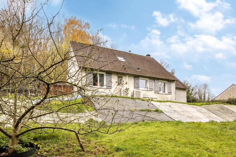 Maison - 133 m² - 6 pièces