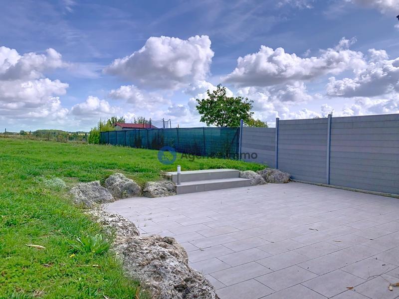 Maison - 80 m² - 4 pièces