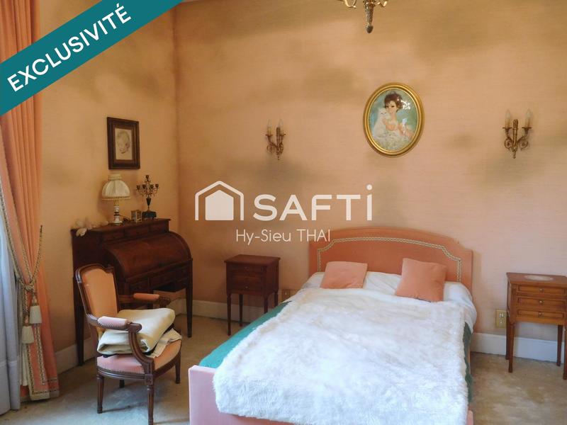 Maison de ville - 137 m² - 7 pièces