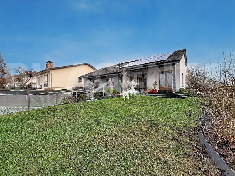 Maison - 187 m² - 6 pièces