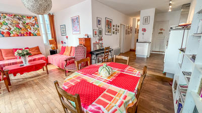 Appartement - 74 m² - 3 pièces