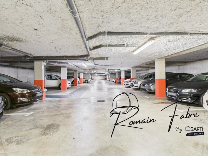 Appartement - 42 m² - 2 pièces