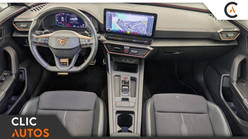 Cupra Formentor 1.4 E-Hybrid 245 Ch Dsg6 Vz