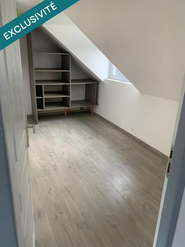 Maison - 66 m² - 3 pièces