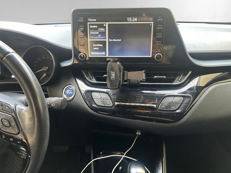 Toyota c-Hr 122h Hybrid Edition E-Cvt