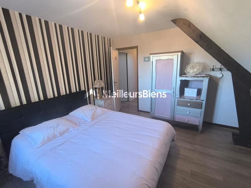 Maison - 157 m² - 6 pièces