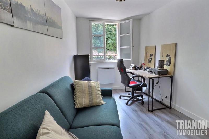 Maison de ville - 90 m² - 5 pièces