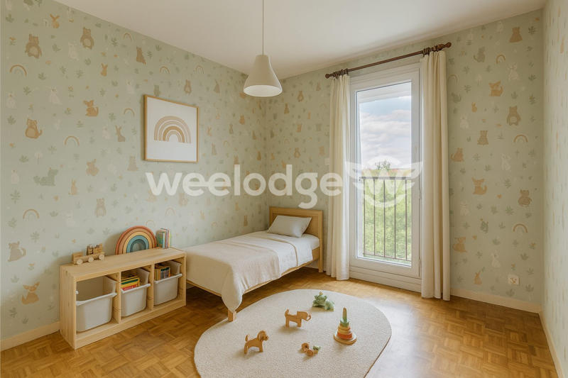 Maison - 97 m² - 6 pièces