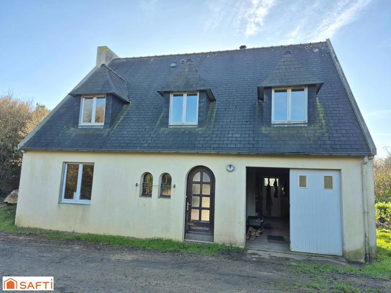 Maison - 112 m² - 7 pièces