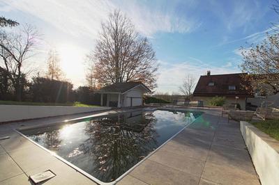 Maison d'architecte - 244 m² - 8 pièces