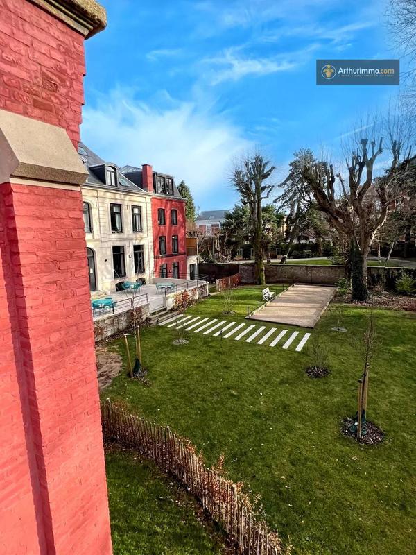 Appartement - 108 m² - 3 pièces