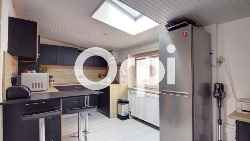 Appartement - 48 m² - 2 pièces