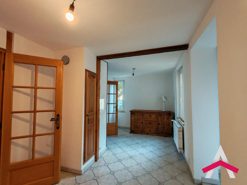 Maison ancienne - 66 m² - 2 pièces