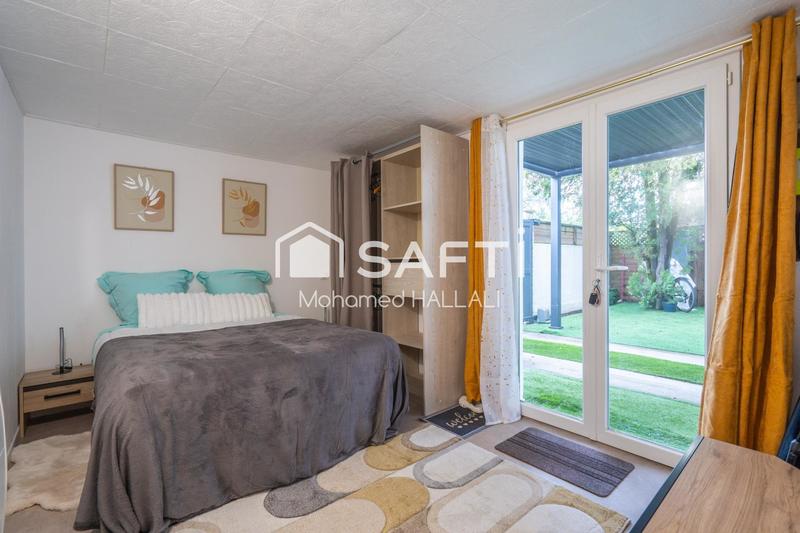 Maison - 110 m² - 4 pièces