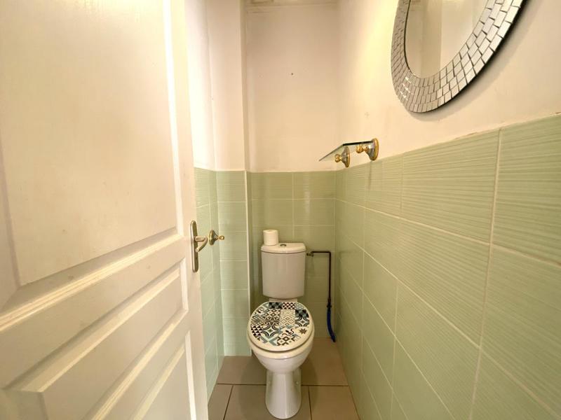 Appartement ancien - 56 m² - 3 pièces