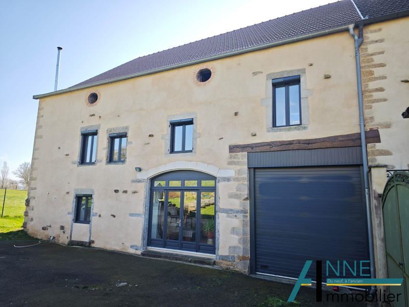 Maison - 170 m² - 6 pièces