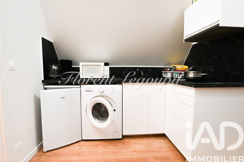 Appartement - 53 m² - 3 pièces