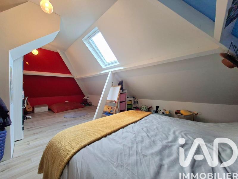 Maison - 150 m² - 7 pièces