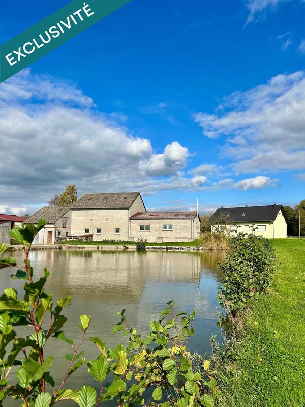 Maison - 80 m² - 3 pièces