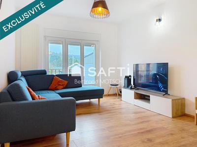 Maison - 96 m² - 6 pièces