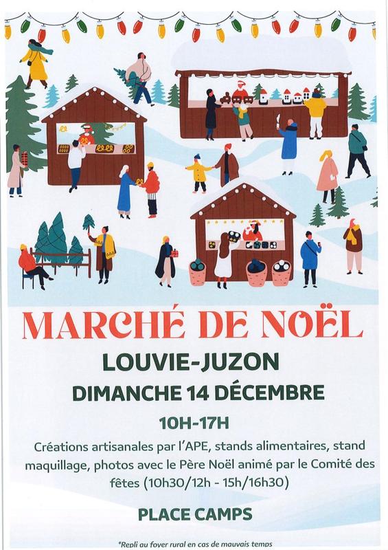 Marché de Noël