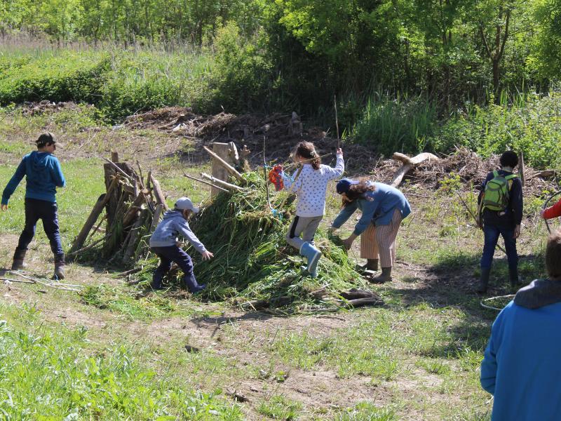Petits Aventuriers à Terres d'Oiseaux