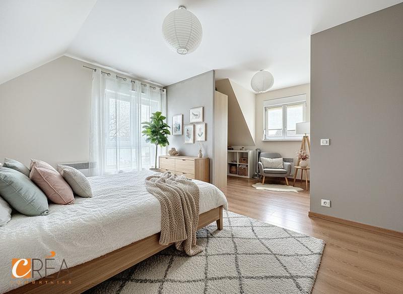 Maison - 150 m² - 6 pièces