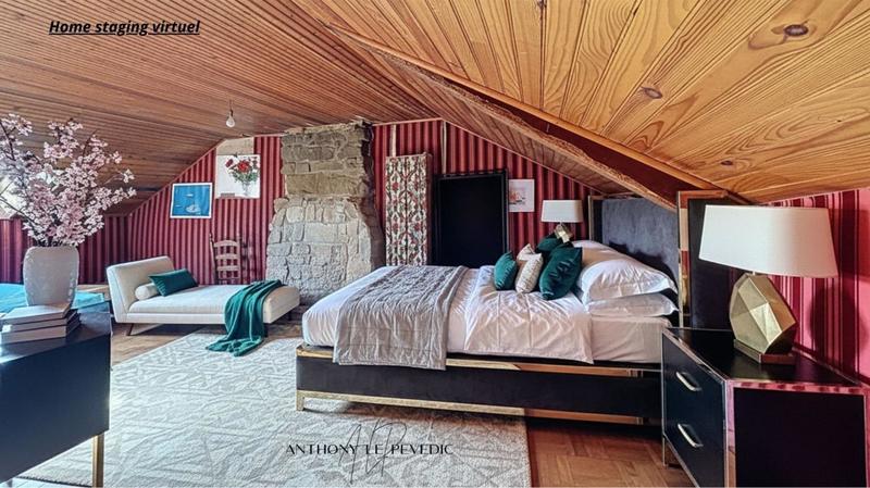 Maison - 50 m² - 3 pièces