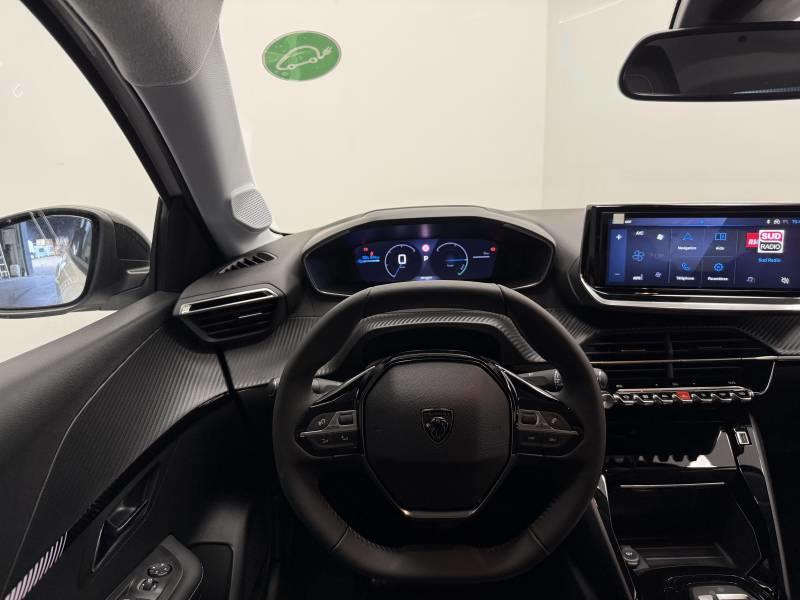 Peugeot 208 Electrique 54 kWh 156ch Allure