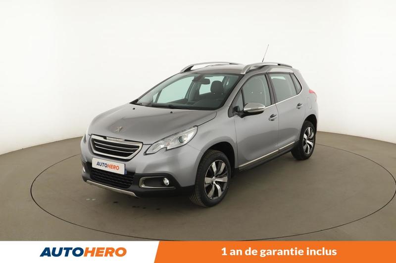 Peugeot 2008 1.2 PureTech Allure 110 ch