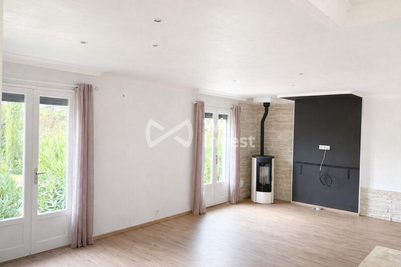 Maison - 99 m² - 4 pièces