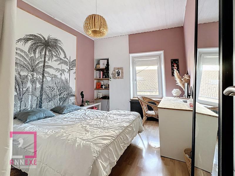 Maison - 95 m² - 4 pièces