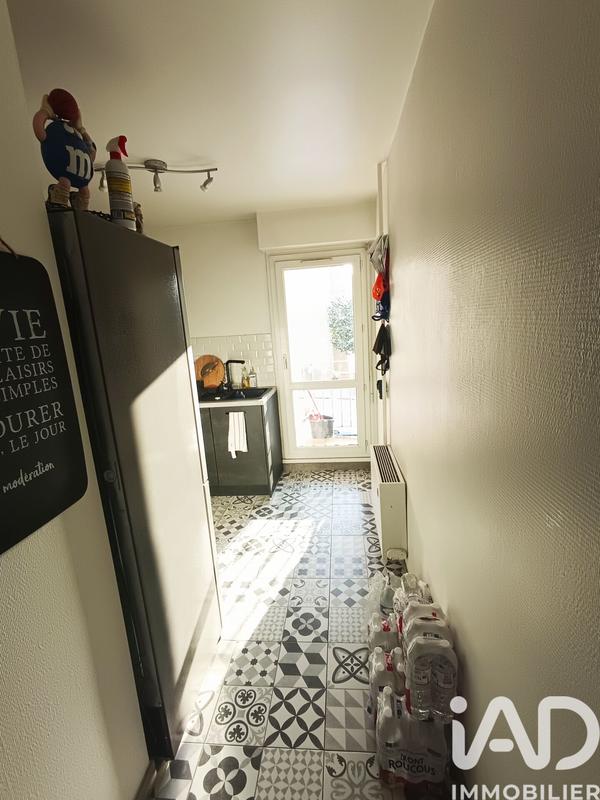 Appartement - 67 m² - 3 pièces